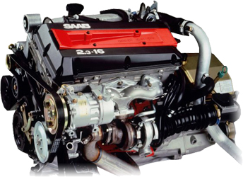 P16B0 Engine